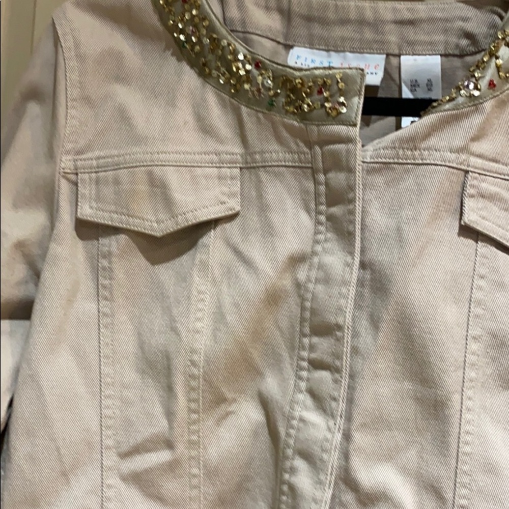 First Issue Jacket - Picture 5 of 6